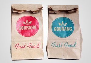 Paper Shopping Bags