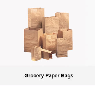 Grocery Paper Bags