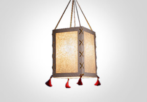 Paper Lamp Shade