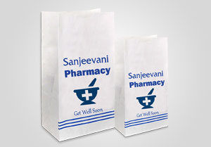 Paper Shopping Bags
