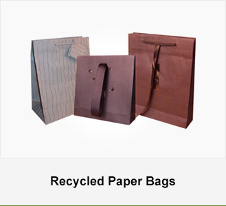 Recycled Paper Bags