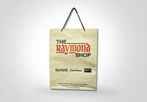 Paper Shopping Bags